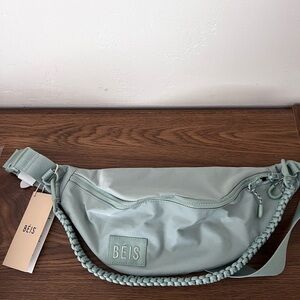 Beis Sport Pack in Slate - NEW with tags